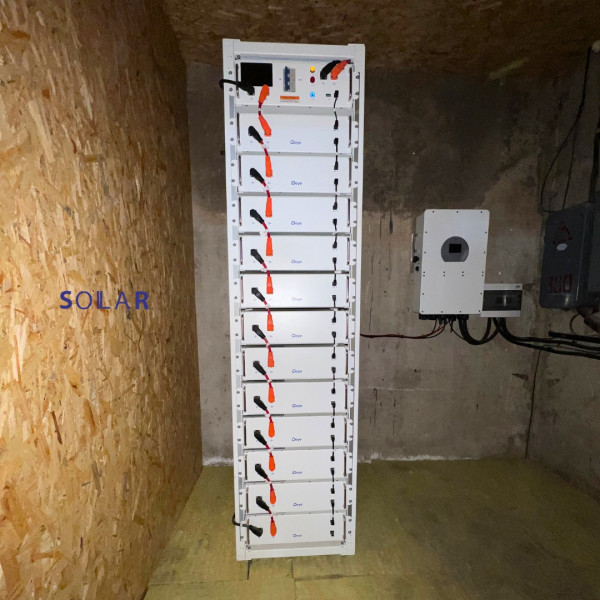 Система автономного живлення