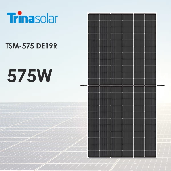 Сонячна панель Trina Solar TSM-575 DE19R