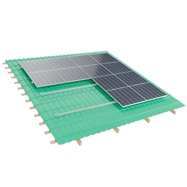 Система кріплення для скатних дахів